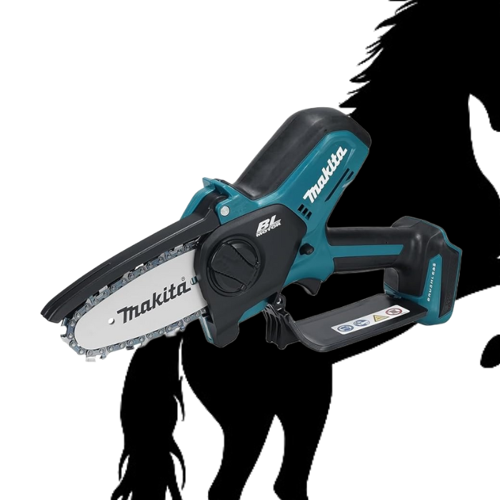 Tronçonneuse Makita sans fil