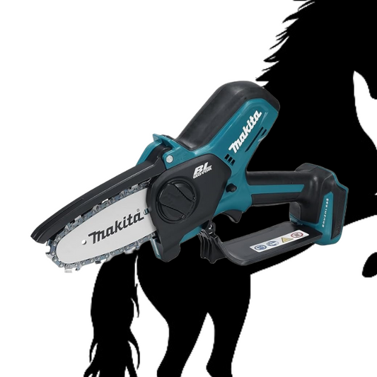 Tronçonneuse Makita sans fil